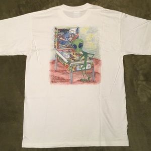 Video game Alien T-shirt ✅